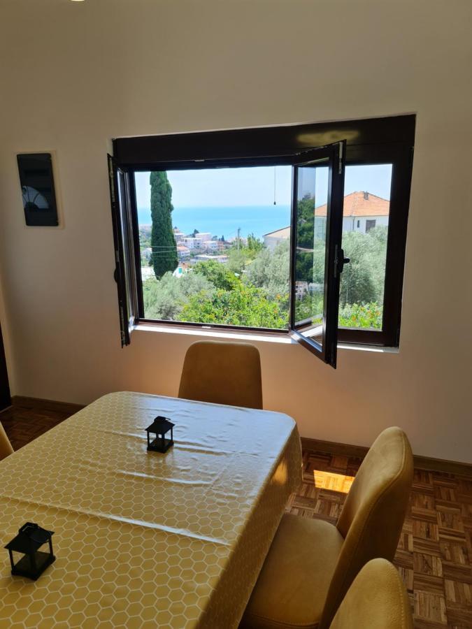 乌尔齐尼Luxury Penthouse With Panoramic View公寓 外观 照片